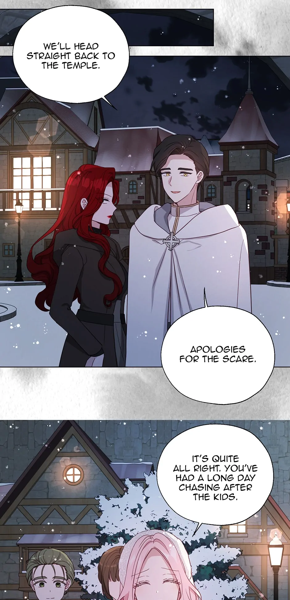 Seduce the Villain’s Father Chapter 159 - page 16